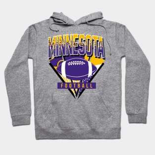 Minnesota Football Retro Gameday Hoodie